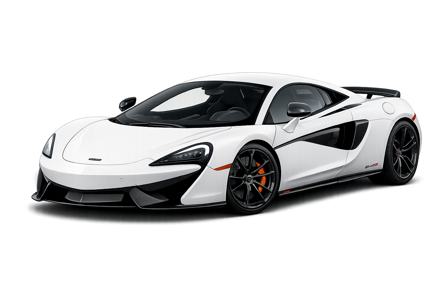 McLaren 540C